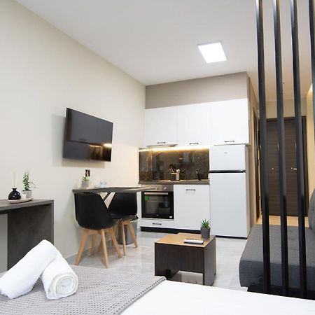 Skg Luxury Apartment سالونيك المظهر الخارجي الصورة