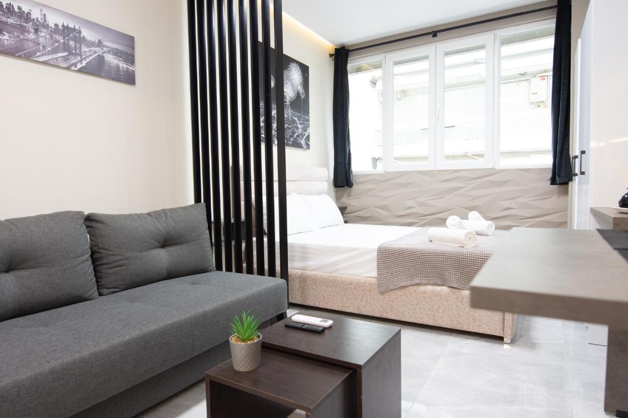 Skg Luxury Apartment سالونيك المظهر الخارجي الصورة
