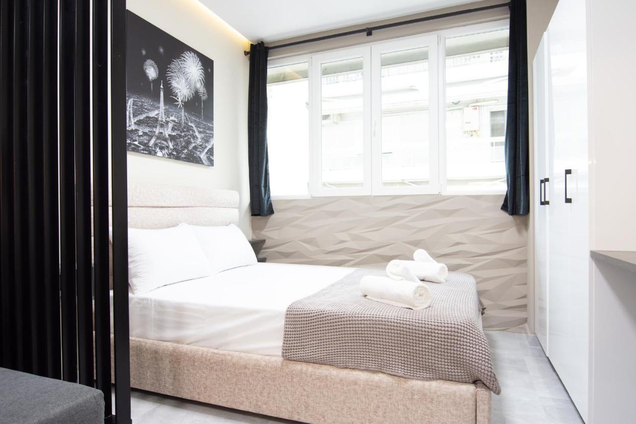Skg Luxury Apartment سالونيك المظهر الخارجي الصورة