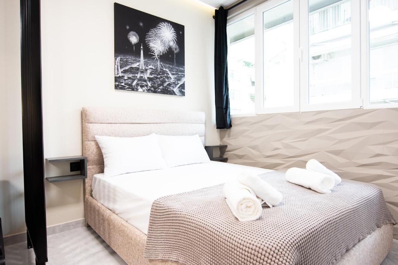 Skg Luxury Apartment سالونيك المظهر الخارجي الصورة