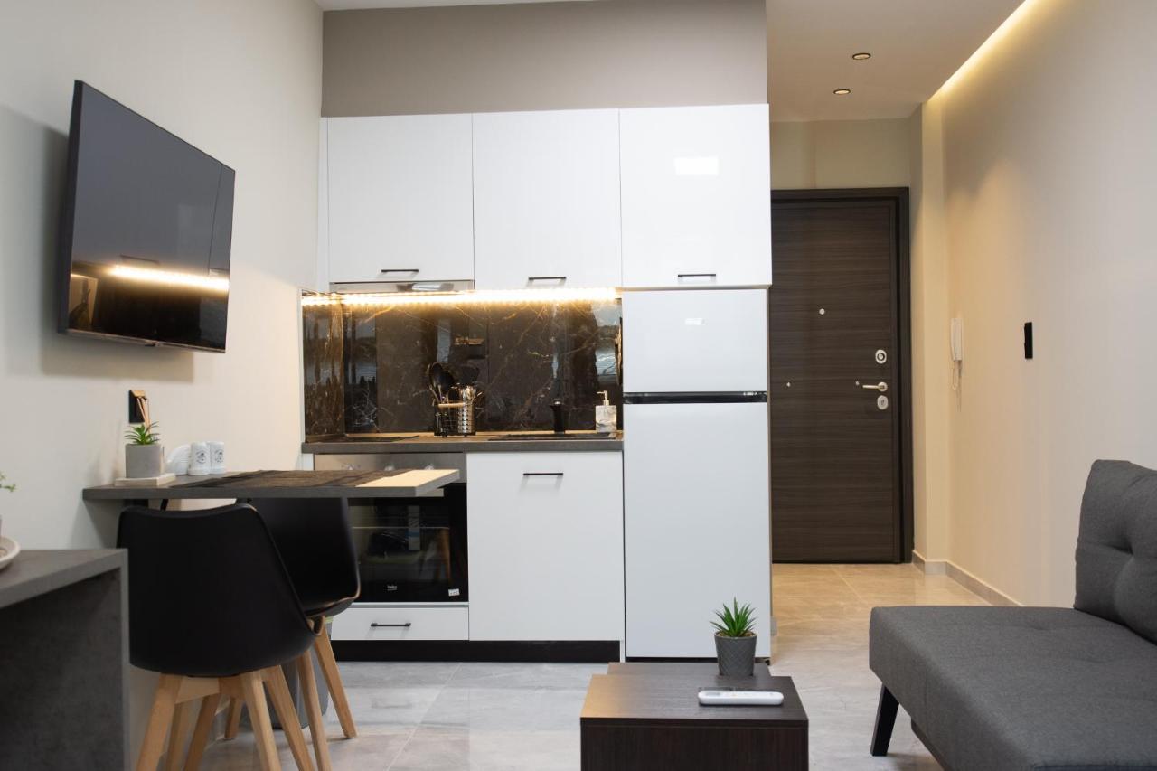 Skg Luxury Apartment سالونيك المظهر الخارجي الصورة
