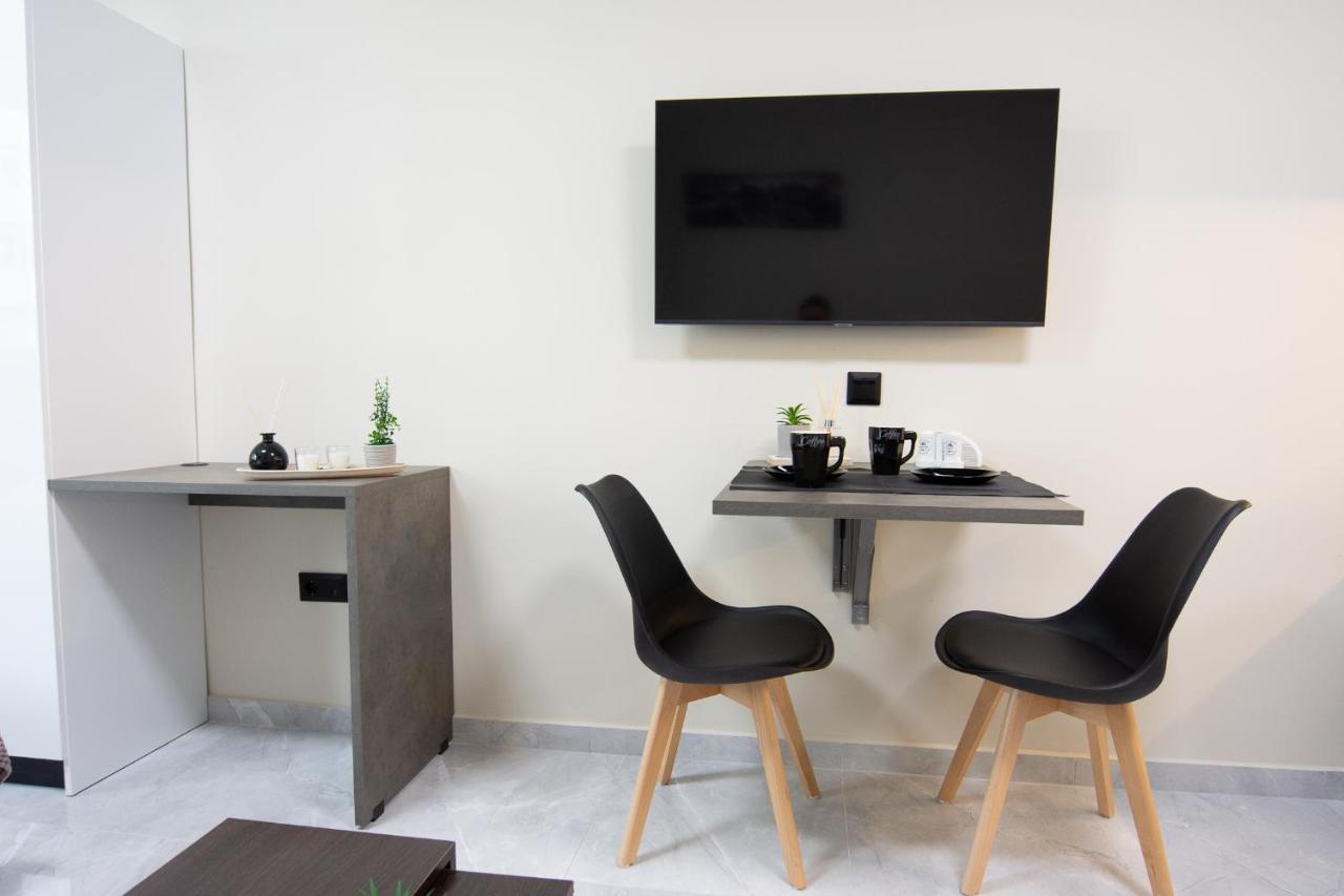 Skg Luxury Apartment سالونيك المظهر الخارجي الصورة