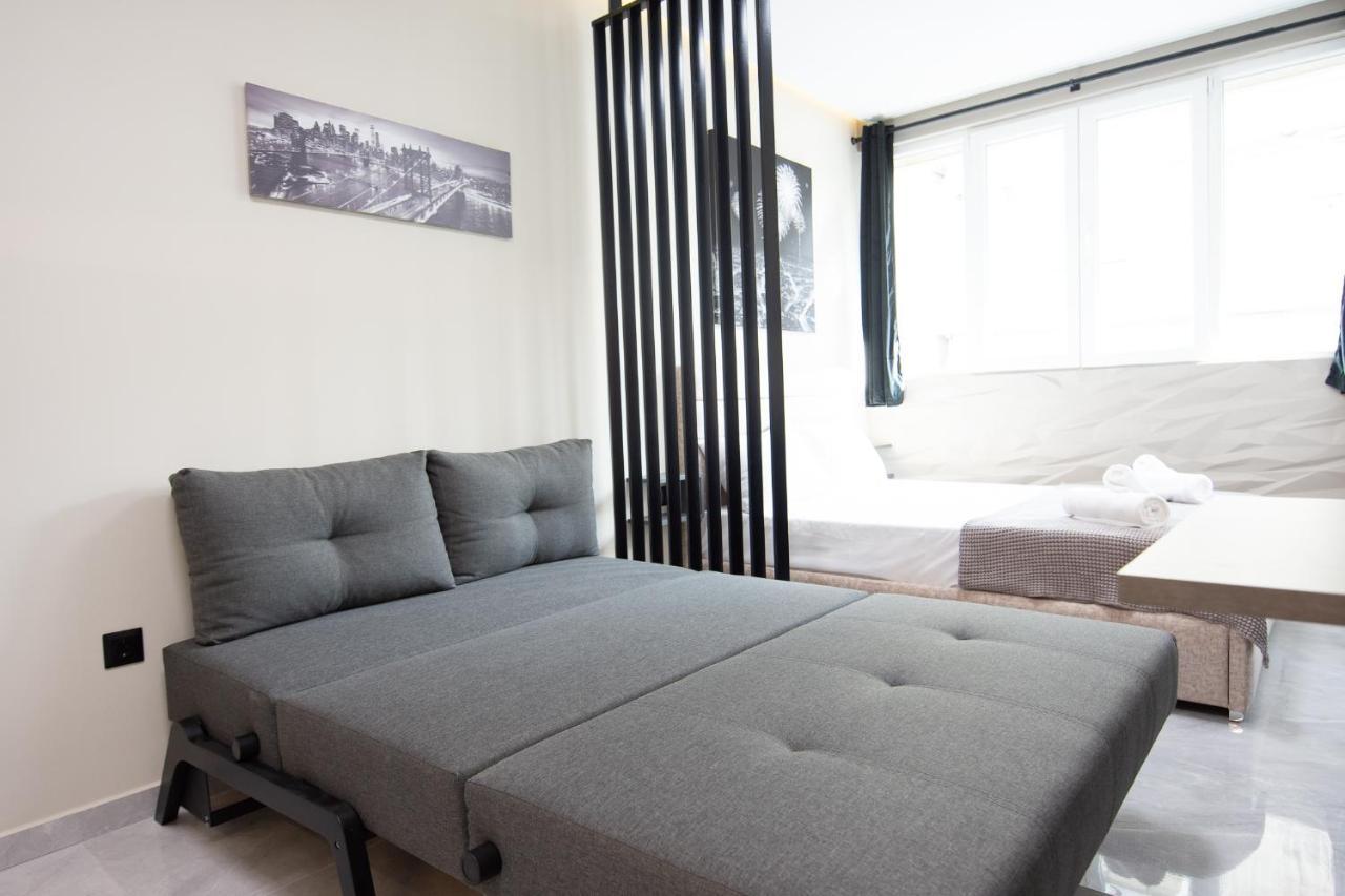 Skg Luxury Apartment سالونيك المظهر الخارجي الصورة