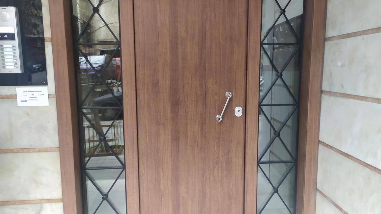 Skg Luxury Apartment سالونيك المظهر الخارجي الصورة